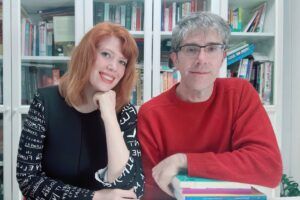 Alejandro Herrera y Carmen de Auriago