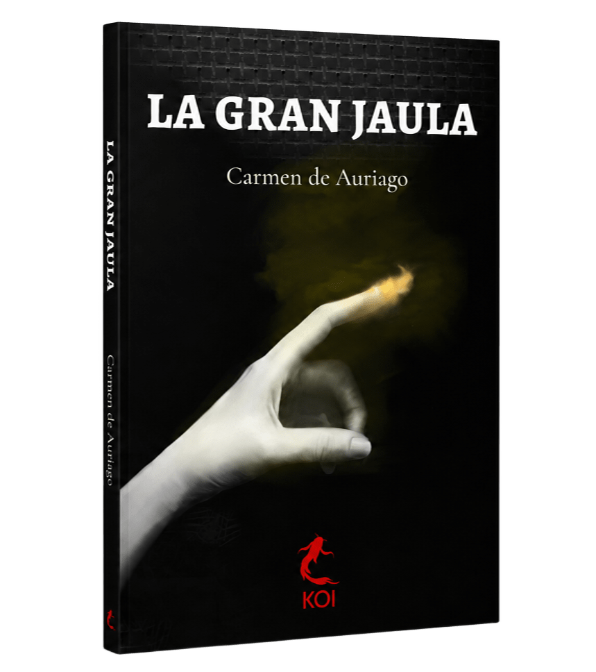 Portada del libro La gran jaula